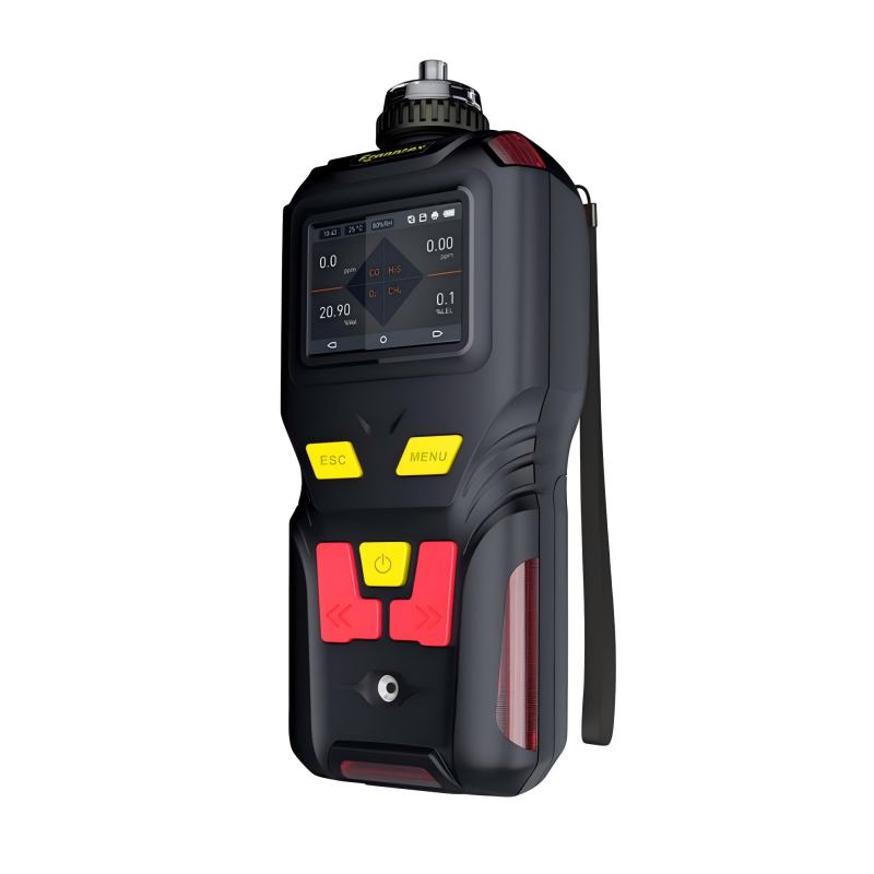 Дали има специфичен услов за напојување за преносливи детектори за концентрација на кислород? Дали можат да се напојуваат само од батерии?