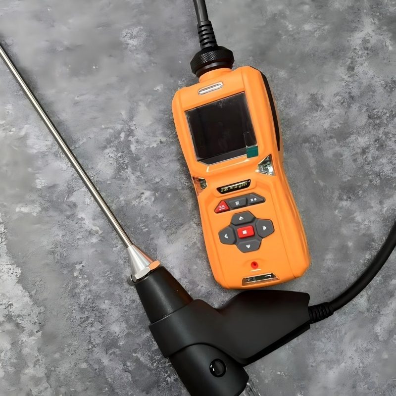 „Безбедносен чувар“ во рудникот? Тајните на повеќедимензионалната заштита и основната вредност на детекторот за гас четири-во-едно