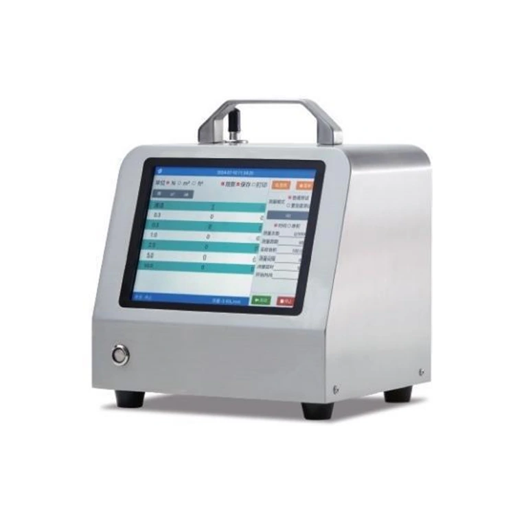 Бројач на честички во воздухот B110-Pro