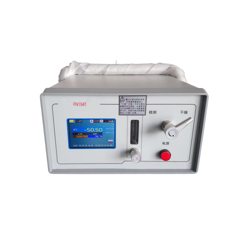 Мерач на точка на роса