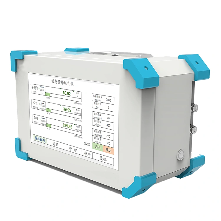 Динамички калибратор за разредување