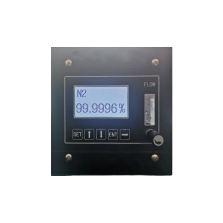Мерач на чистота на азот