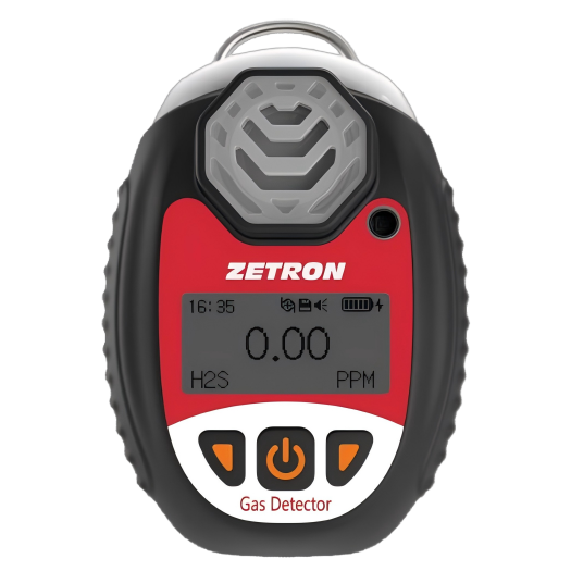 Личен IR детектор за јаглерод диоксид