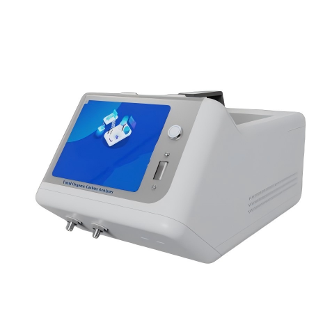 Вкупна анализа на органски јаглерод