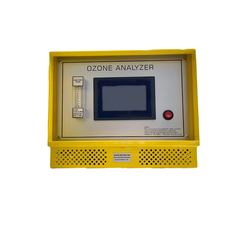 Ѕиден озонски анализатор